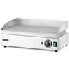 Fry Top da banco elettrico - Piano Cottura RIGATO - Kw. 2.4