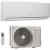 Immergas Climatizzatore Condizionatore Immergas Inverter serie GOTHA 12000 Btu R-32 Wi-Fi Optional Classe A+++/A++