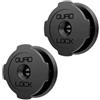 QUAD LOCK Supporto adesivo da parete Quad Lock (2 pezzi)
