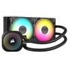 Corsair Nautilus 240 RS ARGB CPU Liquid Cooler Intel 1851/1700 AMD AM5/AM4