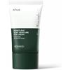 Anua Heartleaf Silky Moisture Sun Cream SPF 50+ PA ++++ idratante e lenitiva (Heartleaf, pantenolo) Crema solare coreana per il viso biologica senza residui bianchi per pelli sensibili (50ml)