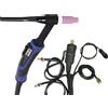 Gys Torcia Tig Sr18w Db 4m (acqua) + Kit Accessori