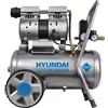 Hyundai Compressore 24 litri 1 HP oil free super silenziato Hyundai 65700