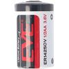 EVE ER14250 - Batteria al litio 1/2 A, 1200 mAh, 3,6 V