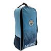 Man City Borsa per scarpe da ginnastica Manchester City Fade Design, idea regalo