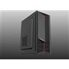 Assemblati PC Computer Desktop Assemblato Ryzen 5 5600G Ram 16GB SSD 500 A520M Win 11