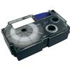 Nastro compatibile per Casio Labels Tape NCCAXR12X