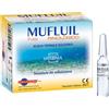 EURO-PHARMA Srl MUFLUIL RINOLOGICO 15 FIALE 2 ML
