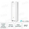 OMADA EAP610-Outdoor - TP-Link Omada EAP610-Outdoor Access Point Indoor/Outdoo WiFi 6 AX1800 per Reti Aziendali ad Alta Densità IP67