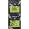 APIVITA SA Express Beauty Face Scrub Olive Apivita 2x8ml