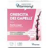 VITARMONYL ITALIA Srl Crescita Dei Capelli Vitarmonyl 30 Capsule