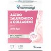 VITARMONYL ITALIA Srl Acido Ialuronico E Collagene Vitarmonyl 30 Capsule