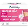 VITARMONYL ITALIA Srl Perdere Peso 5 in 1 Vitarmonyl 40 Capsule