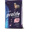 ZOODIACO Sensitive Adult Medium/Large Pork & Rice - 2,50KG