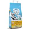 Lettiera Per Gatti Sanicat Classic 10l