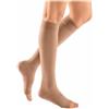 MEDI ITALIA Srl Gambaletto Kl1 Nero Lungo 5 Mediven Plus® 1 Paio