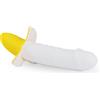 FERRARI HUB Srl Fruit of Love BAnana Vibrator Ammicco