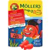 DIFAR DISTRIBUZIONE Srl Omega-3 Jelly Fish Gusto Fragola Möller's 36 Gommose