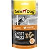 GIMBORN ITALIA Srl Div. Veter. Gimborn Sport Sticks Pollo, Snack per Cani con Proteine