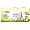 FARVIMA MEDICINALI SpA Salviettine Camomilla Baby Star 72 Pezzi