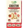 RE FOOD Srl Crostini Pomodoro Origano ForAlle 100g