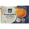 NT FOOD Srl Bontà Soffice Carota e Succo di Arancia NutriFree 140g