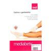 MEDI ITALIA Srl Gambaletto Bianco Tg.S (35-38) Mediabet Medi 5000