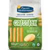EUROSPITAL SpA Gristick Patate E Rosmarino Piaceri Mediterranei 60g