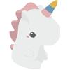 Proludis Giocattoli - Lampada in Silicone - Bice l`Unicorno