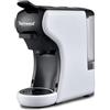 Techwood Caffettiera espresso MULTI-CAPSULE