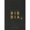 ADI Media Bibbia R2. Versione riveduta 2020. Ediz. tascabile, copertina pelle nera, taglio oro, titoli oro