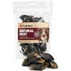 Flamingo bastoncini per cani - Snack Nature Zoccolo di Capra - 200g - articolo da masticare naturale - senza glutine - senza zuccheri aggiunti - dall'Europa