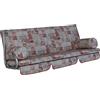 Angerer - Cuscino per dondolo Trend, colore: Rosso