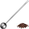 U-Taste Misurino per Caffè da 30ml, Misurino in Acciaio Inox 18/8, 25cm