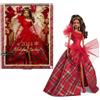 Mattel Barbie Signature 2024, regalo stagionale da collezione, Barbie Signature, abito