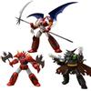 BANDAI SHOKUGAN SUPER MINIPLA GETTER ROBOT S.2 SET (3)