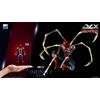 THREEA TOYS/THREEZERO Action Figure Infinity Saga Iron Spider DLX AF - Threezero Toys Edition