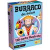 Liscianigiochi Lisciani Giochi Ludoteca Le Carte Burraco dei Bambini, Multicolore, 96688
