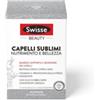 Swisse Linea Bellezza Capelli Sublimi Integratore Alimentare 30 Capsule
