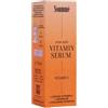 Soummé Siero antietà vitamina C - 50 ml con 10% vitamina C, alghe verdi, acido ferulico, pentavitina, complesso ialuronico e acqua di cetriolo