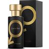 ALLILUYAA Venom-Love Cologne Pheromone Profumo per uomo Lure Her Profumo Spray, Golden Lure Pheromone Perfume per uomini e donne, profumo di feromoni a lunga durata