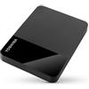 TOSHIBA Hard-Disk Esterno Toshiba Canvio Ready 1 TB Nero Micro-USB-B 3.2 Gen 1