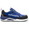 Sottozero Work SOCIM Jet S1PS ESD Scarpe Lavoro Antinfortunistiche Basse, Uomo/Donna, Antiperforazione, Suola Leggera in PU (Blu, Sistema Taglie Calzature EU, Adulto, Uomo, Numero, Media, 41)
