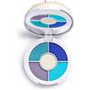 MakeUp Revolution I Heart Revolution - Palette di ombretti - Ciambelle Blueberry Crush