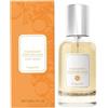 Generisch Pheromon Parfum Woman, profumo per capelli per donne, nourishing and hydrating Hair, profumo di feromone a lunga durata, profumo per capelli e corpo, forza di fiducia (tangerine)