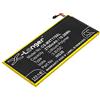 Cameron Sino TECHTEK Batterie 2700mAh compatibile con [Motorola] Moto G5S, Moto G6, XT1794, XT1925-1, XT1925-12, XT1925-13, XT1925-2, XT1925-3, XT1925-4, XT1925-5, XT1925-6, XT1925-7, XT1925DL sostituisce HG30