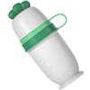 Fydun Vasino Orinatoio Portatile a Prova di Caduta Resistente all'Usura a Prova di Perdite per Bianco Perla per Famiglie (bianco perla)