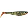 Abu Garcia Svartzonker Mcperch Shad, Esca Morbida, Pesca al Predatore, Unisex, Mcperch Shad 7.5 cm, Motoroil Perch