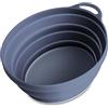 Lifeventure Silicone Ellipse FlexiBowl (Graphite)