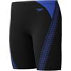 Speedo Hyperboom Splice Jammer Swimming Trunks | Chlorine Resistant | Quick Drying | Stretch Fabric | Comfort Fit Jammer per Bambino, Cobalt Pop, 7 années-8 années